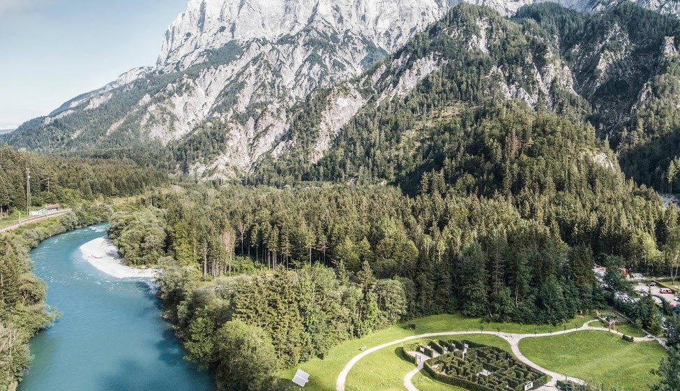 Nationalpark Gesäuse, Styria, Austria